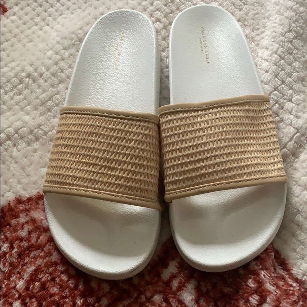 American Eagle Slides